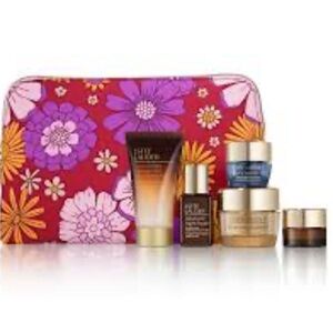 Estee Lauder Floral Skincare Gift Set